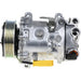 Sanden Air Conditioning Compressor 12V Direct Mount SD7C16 CXS1322 AIR CONDITIONING COMPRESSOR SANDEN - Micks Gone Bush