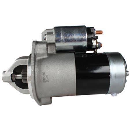 OEX Starter Motor 12V 9T CW Mitsubishi Style MXS368 STARTER MOTOR OEX - Micks Gone Bush