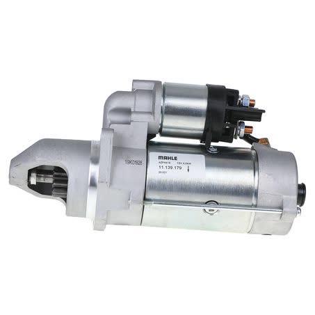 Mahle Starter Motor 12V 11 Tooth CW MS894 STARTER MOTOR MAHLE - Micks Gone Bush