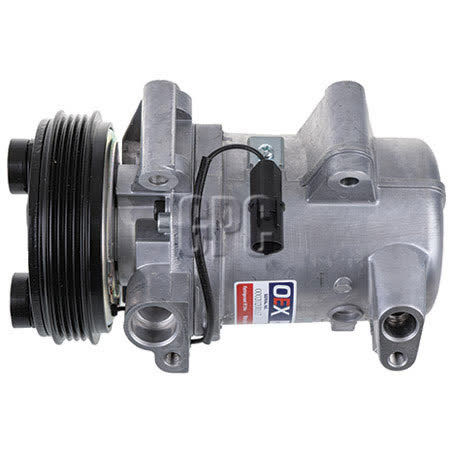 OEX Air Conditioning Compressor 12V 4PV Direct Mount Zexel Style CXZ0026 AIR CONDITIONING COMPRESSOR OEX - Micks Gone Bush