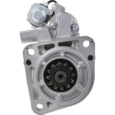 Mitsubishi Starter Motor 24V 12T CW M9TD1971AMA STARTER MOTOR MITSUBISHI - Micks Gone Bush