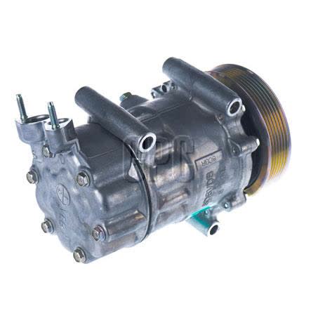 Sanden Air Conditioning Compressor 12V Direct Mount SD6V12 CXS1940 AIR CONDITIONING COMPRESSOR SANDEN - Micks Gone Bush