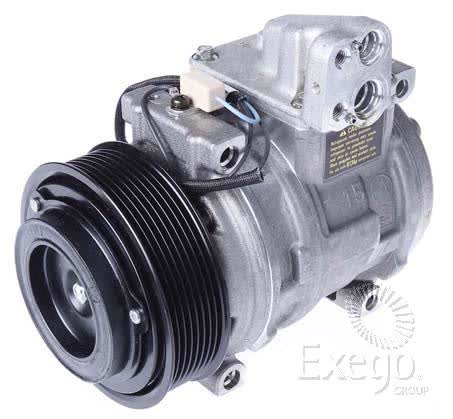 Denso Air Conditioning Compressor 12V Direct Mount 10PA15C CXD6214 AIR CONDITIONING COMPRESSOR DENSO - Micks Gone Bush