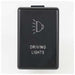 Drivetech 4X4 OE Style Push Button Switch Driving Lights 12V 3A DT-11048 SWITCH DRIVETECH 4X4 - Micks Gone Bush