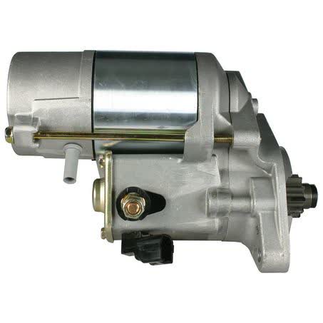 Oex Starter Motor 12V 10TH CW Denso Style starter motor OEX - Micks Gone Bush