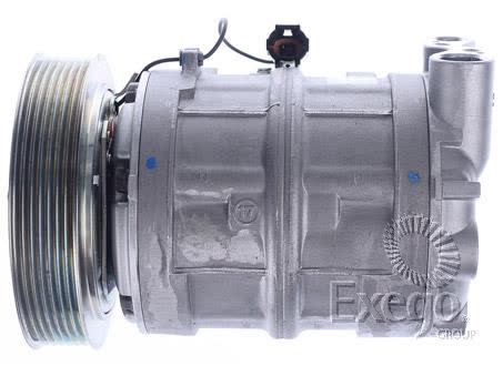 Valeo Air Conditioning Compressor 12V Ear Mount DKS17CH 815008 AIR CONDITIONING COMPRESSOR VALEO - Micks Gone Bush
