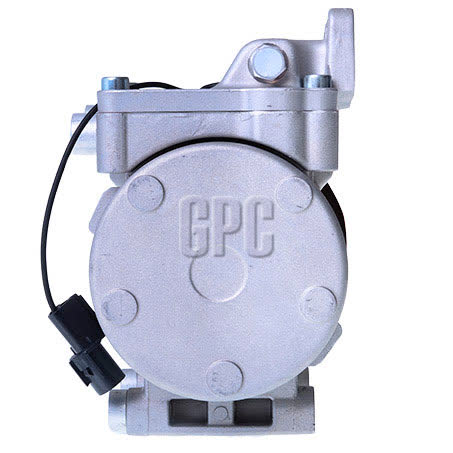 OEX Air Conditioning Compressor 12V Direct Mount Halla HS15 Style CXH0008 AIR CONDITIONING COMPRESSOR OEX - Micks Gone Bush