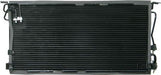 Denso Air Conditioning Condenser Parallel Flow Pad Inlet/outlet CNX097 AIR CONDITIONING CONDENSER DENSO - Micks Gone Bush