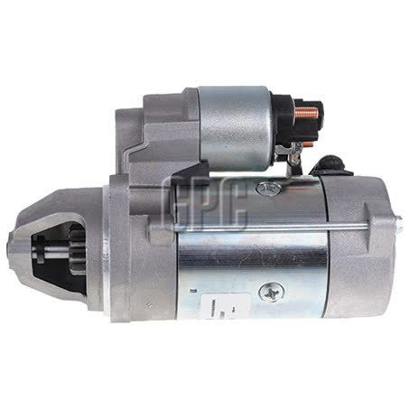 Mahle Starter Motor 12V 10 Tooth CW MS221 STARTER MOTOR MAHLE - Micks Gone Bush