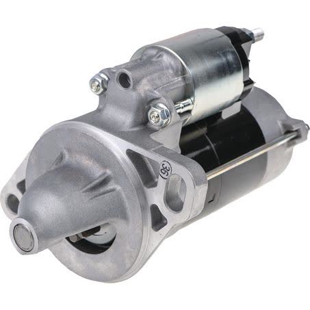 Denso Starter Motor 12V 1.2KW 9 Tooth CW DXS641 STARTER MOTOR DENSO - Micks Gone Bush