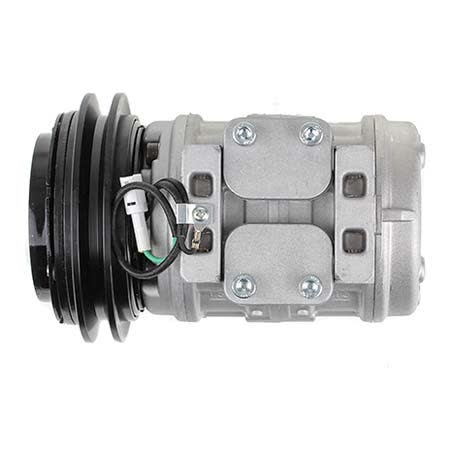OEX Air Conditioning Compressor 24V Direct Mount 10P13C Style CXD0087 AIR CONDITIONING COMPRESSOR OEX - Micks Gone Bush