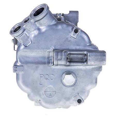 Sanden Air Conditioning Compressor 12V Direct Mount PXV16 CXS8632 AIR CONDITIONING COMPRESSOR SANDEN - Micks Gone Bush