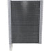 OEX Air Conditioning Evaporator Core Pad Fitting Parallel Flow Aluminium EVX0039 AIR CONDITIONING EVAPORATOR OEX - Micks Gone Bush