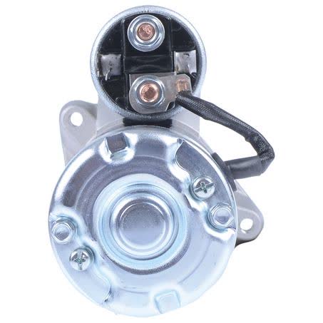 OEX Starter Motor 12V 8TH CW Mitsubishi Style MXS354 STARTER MOTOR OEX - Micks Gone Bush