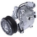 Denso Air Conditioning Compressor 12V Direct Mount SCS60C Part No. CXD6123 AIR CONDITIONING COMPRESSOR DENSO - Micks Gone Bush