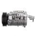 Denso Air Conditioning Compressor 12V Direct Mount 10S17C Part No. CXD6404 AIR CONDITIONING COMPRESSOR DENSO - Micks Gone Bush