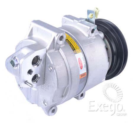 Delphi Air Conditioning Compressor 12V Direct Mount V5 CXG6500 AIR CONDITIONING COMPRESSOR DELPHI - Micks Gone Bush