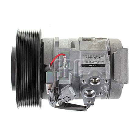 Denso Air Conditioning Compressor 24V Direct Mount 10S15C CXD6419 AIR CONDITIONING COMPRESSOR DENSO - Micks Gone Bush