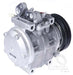Denso Air Conditioning Compressor 24V Direct Mount 10P25C CXD6094 AIR CONDITIONING COMPRESSOR DENSO - Micks Gone Bush