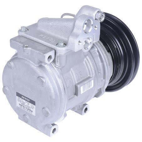 Denso Air Conditioning Compressor 12V Direct Mount 10PA15C CXD6072 AIR CONDITIONING COMPRESSOR DENSO - Micks Gone Bush