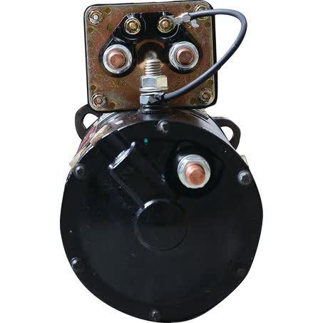Delco Remy Starter Motor 64V 11T CW 50MT Part No. 10478829 STARTER MOTOR DELCO REMY - Micks Gone Bush