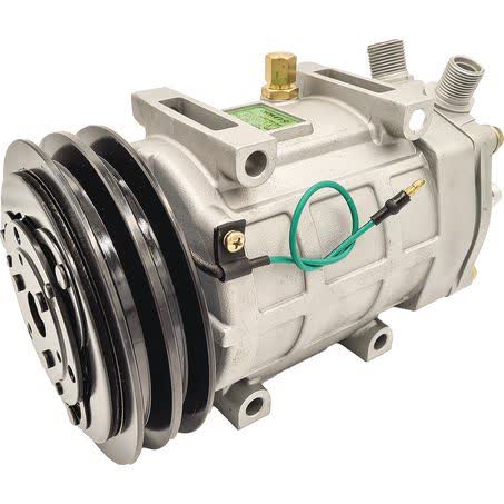 Unicla UM200 Air Conditioning Compressor 24V Direct Mount Part No. CXU3240 UNIVERSAL UNICLA - Micks Gone Bush