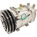 Unicla UM200 Air Conditioning Compressor 24V Direct Mount Part No. CXU3240 UNIVERSAL UNICLA - Micks Gone Bush