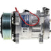 Sanden Air Conditioning Compressor 12V Ear Mount SD7L15 CXS6700A AIR CONDITIONING COMPRESSOR SANDEN - Micks Gone Bush