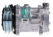 Sanden Air Conditioning Compressor 24V Ear Mount SD7H15 CXS8016 AIR CONDITIONING COMPRESSOR SANDEN - Micks Gone Bush