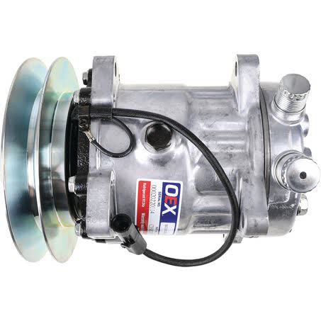 OEX Air Conditioning Compressor 12V Ear Mount SD7H15 Style CXS0070 HEAVY COMMERCIAL OEX - Micks Gone Bush