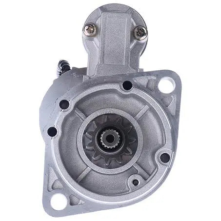 Oex Starter Motor 12V 11TH CW Mitsubishi Style starter motor OEX - Micks Gone Bush