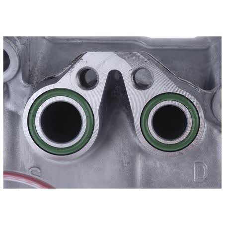 Sanden Air Conditioning Compressor 12V Direct Mount TRS105 CXS3207 AIR CONDITIONING COMPRESSOR SANDEN - Micks Gone Bush