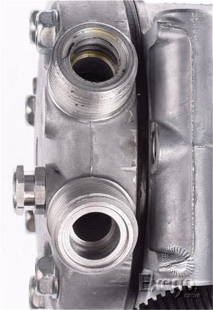 Sanden Air Conditioning Compressor 12V Direct Mount SD7H15 CXS4687 AIR CONDITIONING COMPRESSOR SANDEN - Micks Gone Bush