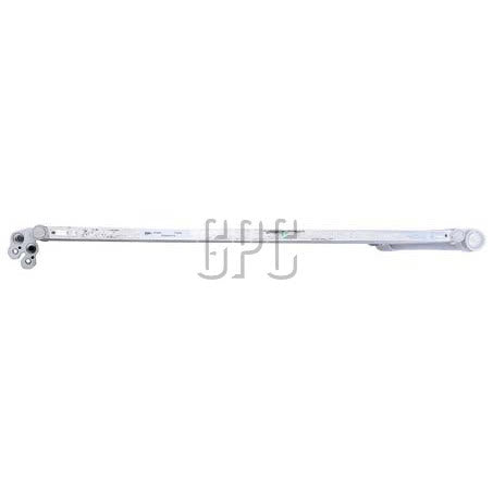 Valeo Air Conditioning Condenser Parallel Flow Subcooled Pad Inlet/outlet 814367 AIR CONDITIONING CONDENSER VALEO - Micks Gone Bush