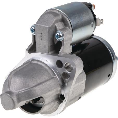 Oex Starter Motor 12V 8TH CW Mitsubishi Style starter motor OEX - Micks Gone Bush