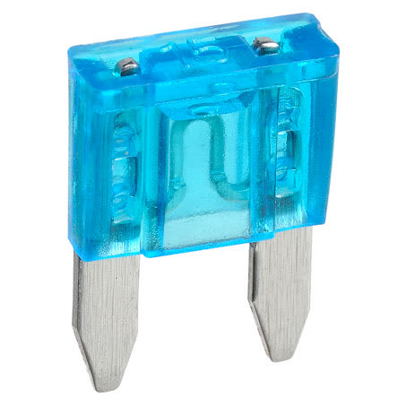 Narva Mini Blade Fuse 15A 50 Pack Part No. 52715 FUSE NARVA - Micks Gone Bush