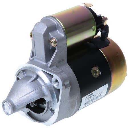 Oex Starter Motor 12V 8TH CW Mitsubishi Style starter motor OEX - Micks Gone Bush