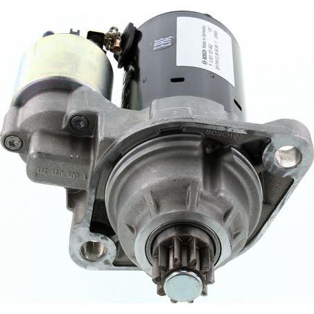 Bosch Starter Motor 12V 1.1KW 10 Tooth CCW – Part No. 0001121402 STARTER MOTOR BOSCH - Micks Gone Bush