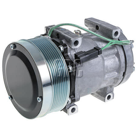 Sanden Air Conditioning Compressor 24V Direct Mount CXS4132 AIR CONDITIONING COMPRESSOR SANDEN - Micks Gone Bush