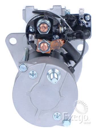 OEX Starter Motor 24V 12T CW Mitsubishi Style MXS9607 STARTER MOTOR OEX - Micks Gone Bush