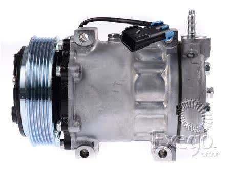 Sanden Air Conditioning Compressor 12V Direct Mount SD7H15 CXS4803 AIR CONDITIONING COMPRESSOR SANDEN - Micks Gone Bush