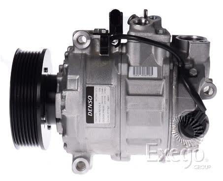 Denso Air Conditioning Compressor 12V Direct Mount 7SEU17C Part No. CXD6365 AIR CONDITIONING COMPRESSOR DENSO - Micks Gone Bush
