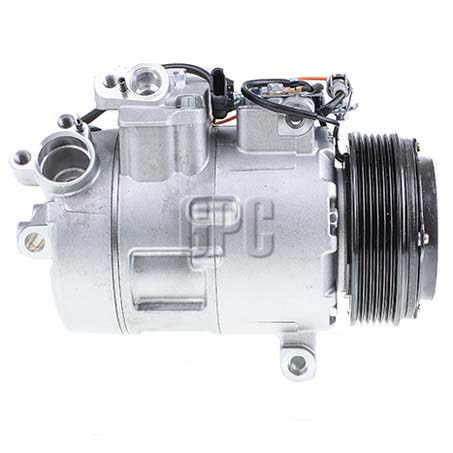 OEX Air Conditioning Compressor 12V Direct Mount Denso 7SBU17C Style CXD0021 AIR CONDITIONING COMPRESSOR OEX - Micks Gone Bush