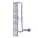 Hanon System OEX Air Conditioning Evaporator Core EVX136 For Kia Carnival VQ 2.7L AIR CONDITIONING EVAPORATOR CORE HANON SYSTEM - Micks Gone Bush