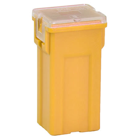 Narva Fusible Link Mini Female Type 2 60A Yellow 10 Pack Part No. 53660 FUSIBLE LINK NARVA - Micks Gone Bush
