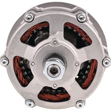 Mahle Alternator 12V 60A MG614 – Direct Mount, Internal Regulator ALTERNATOR MAHLE - Micks Gone Bush