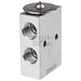 Parker Air Conditioning TX Valve Block Threaded 2 Ton TXX3412 AIR CONDITIONING TX VALVE PARKER - Micks Gone Bush