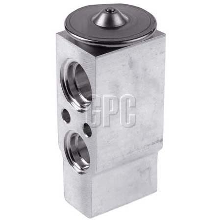 OEX Air Conditioning TX Valve Block Pad 1.5 Ton TXX09014 AIR CONDITIONING TX VALVE OEX - Micks Gone Bush