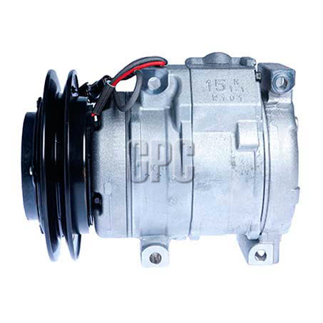Denso Air Conditioning Compressor 24V Direct Mount 10S15C CXD6384 AIR CONDITIONING COMPRESSOR DENSO - Micks Gone Bush