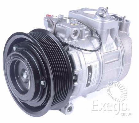 Denso Air Conditioning Compressor 24V Direct Mount 7SBU16C CXD6359 AIR CONDITIONING COMPRESSOR DENSO - Micks Gone Bush